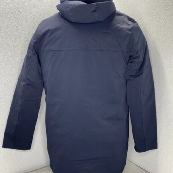 NEW HUNTER Mens Jacket Night Sky Blue Size XL Birchen 3-In-1 Hooded Full Zip - Picture 11 of 14